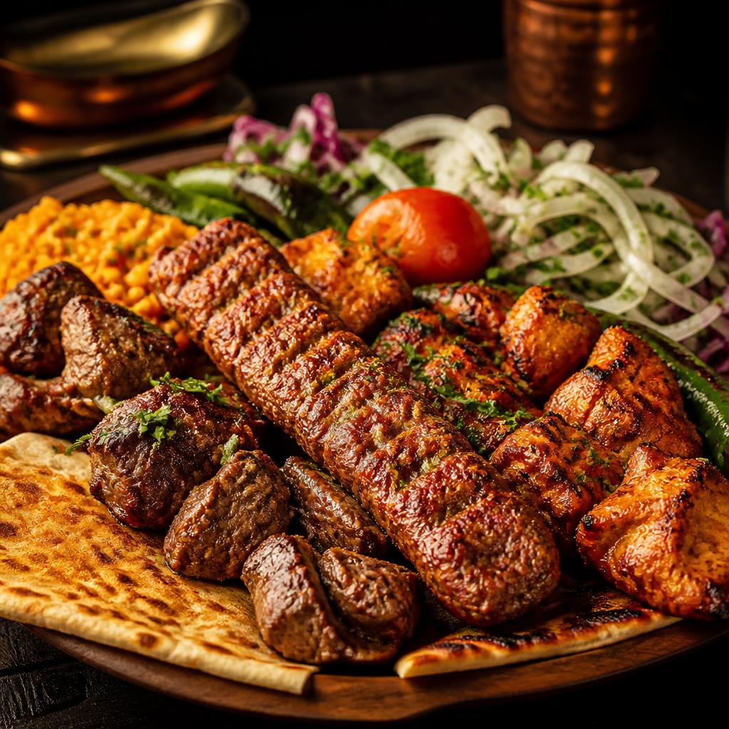 Mix Grill Schotel